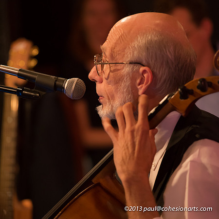 Bluebird Cafe April 25, 2013