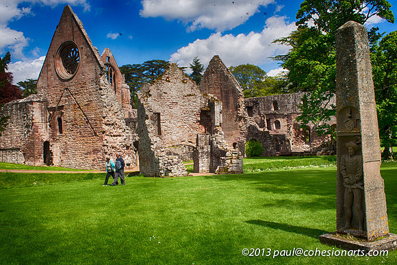 Dryburgh Abbey