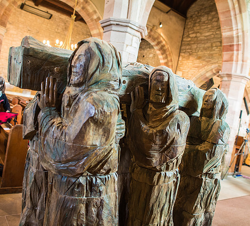 St. Mary's - Lindisfarne - May 27, 2013