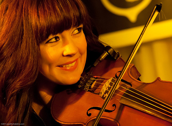 Folk Alliance 2011
