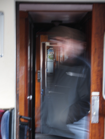 The Jacobite Steam Train