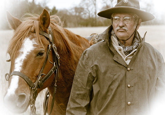 Cavalry Maneuvers - Franklin, TN - March 18, 2011