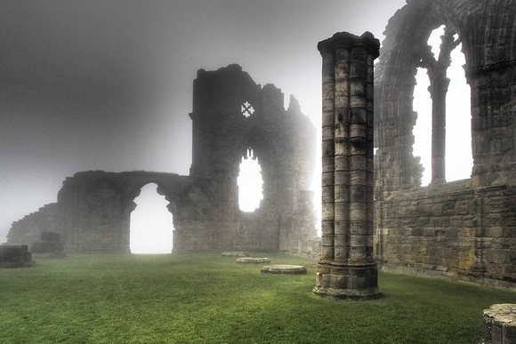 Whitby Abbey
