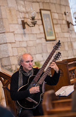 St. Mary's - Lindisfarne - May 27, 2013