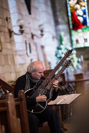 St. Mary's - Lindisfarne - May 27, 2013