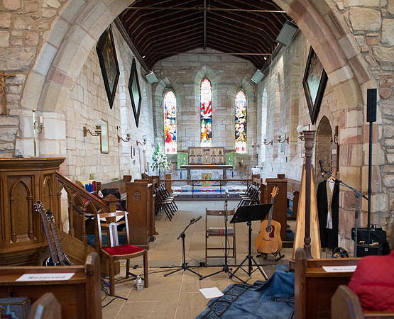 St. Mary's - Lindisfarne - May 27, 2013