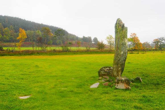 Pictish Stones