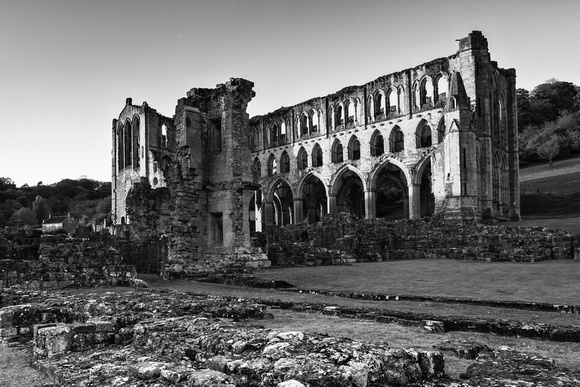 Rievaulx Abbey