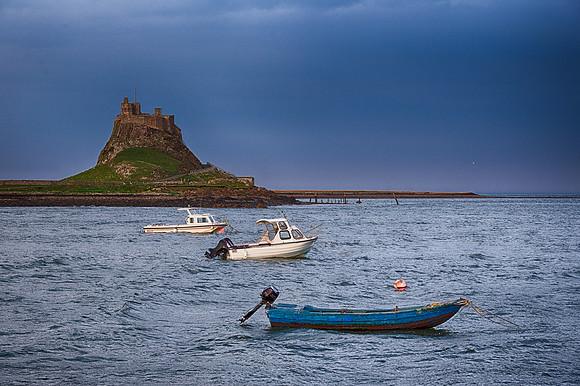 St. Mary's - Lindisfarne - May 27, 2013