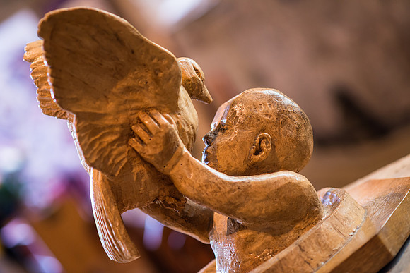 St. Mary's - Lindisfarne - May 27, 2013