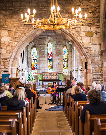 St. Mary's - Lindisfarne - May 27, 2013