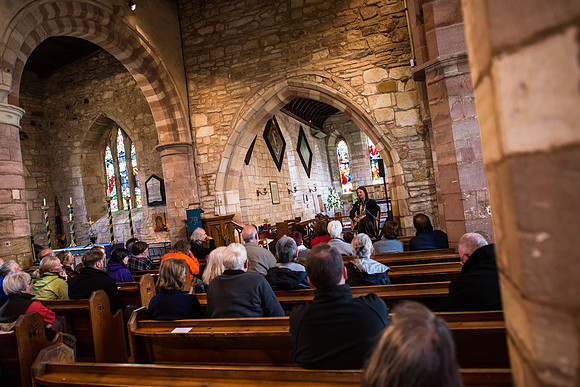 St. Mary's - Lindisfarne - May 27, 2013