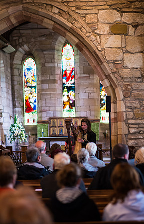St. Mary's - Lindisfarne - May 27, 2013