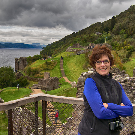 Day 6 - Loch Ness & Urquhart Castle