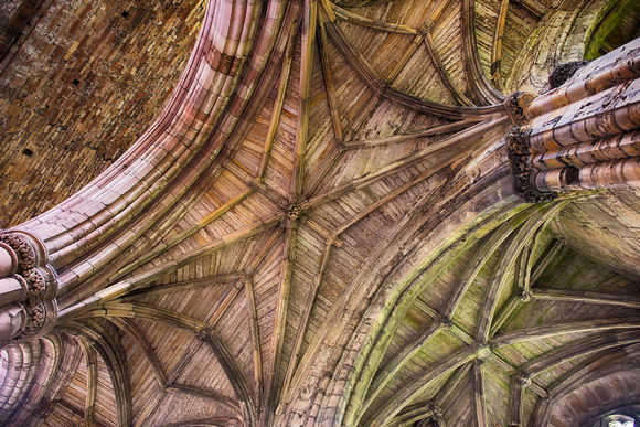 Melrose Abbey