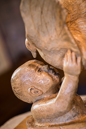 St. Mary's - Lindisfarne - May 27, 2013