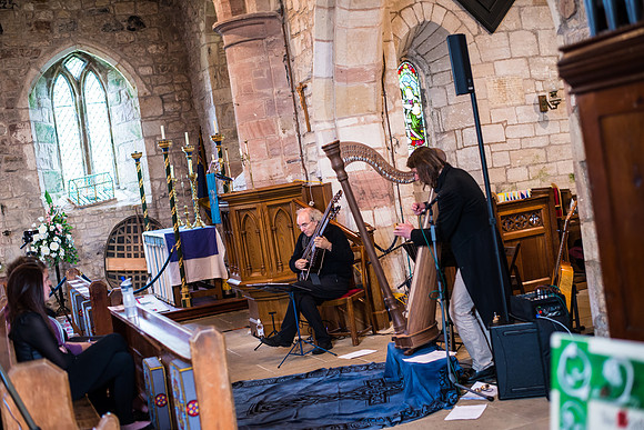 St. Mary's - Lindisfarne - May 27, 2013
