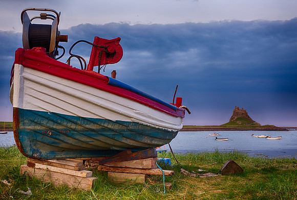 St. Mary's - Lindisfarne - May 27, 2013