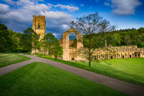 Fountains Abbey