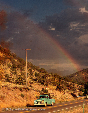 Colorado Rainbow