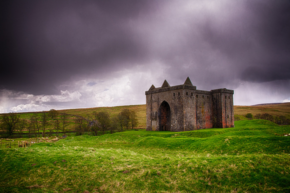 Hermitage Castle