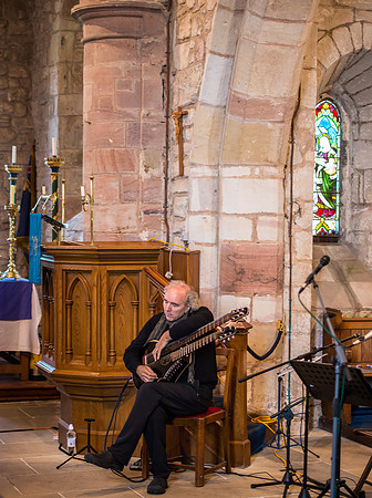St. Mary's - Lindisfarne - May 27, 2013