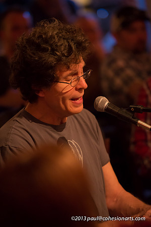 Bluebird Cafe April 25, 2013