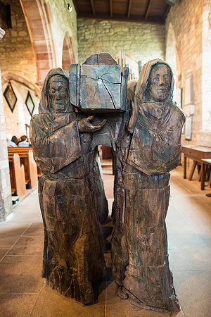 St. Mary's - Lindisfarne - May 27, 2013