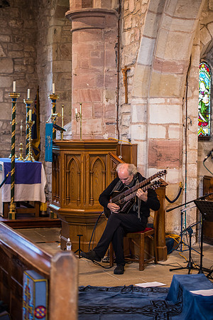 St. Mary's - Lindisfarne - May 27, 2013