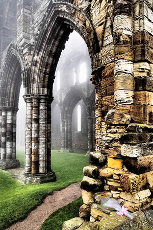Whitby Abbey