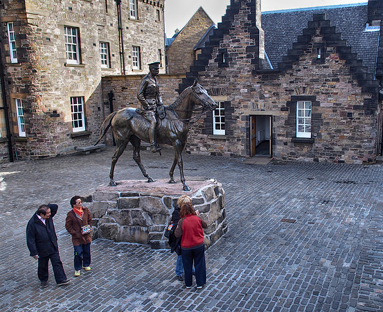 Day 2: Edinburgh Castle