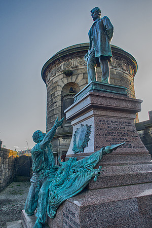 Day 1: Edinburgh
