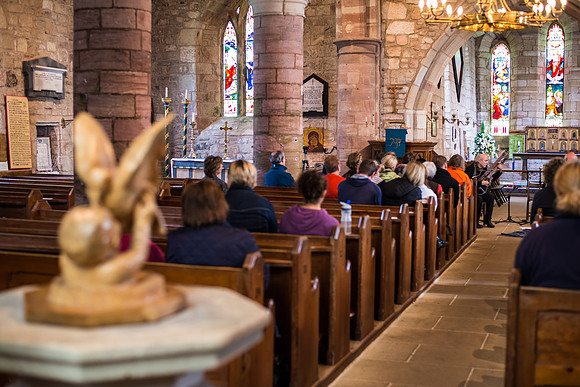 St. Mary's - Lindisfarne - May 27, 2013