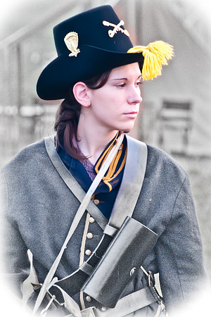 Women  of the Civil War (+150)