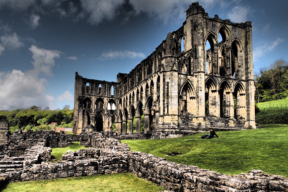 Rievaulx Abbey