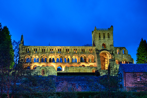Jedburgh Abbey