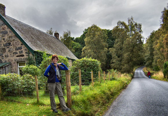 The Roads Thru Speyside