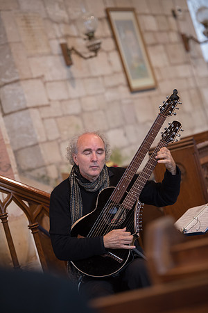 St. Mary's - Lindisfarne - May 27, 2013