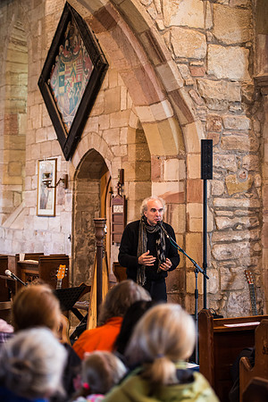 St. Mary's - Lindisfarne - May 27, 2013