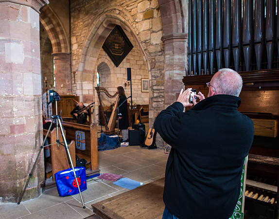 St. Mary's - Lindisfarne - May 27, 2013