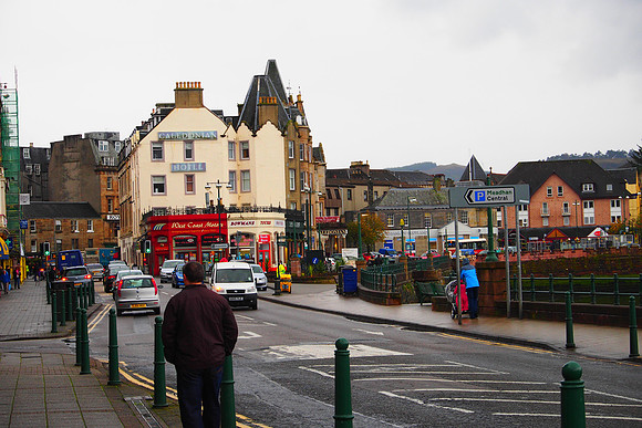 Oban -  Scottish Highlands