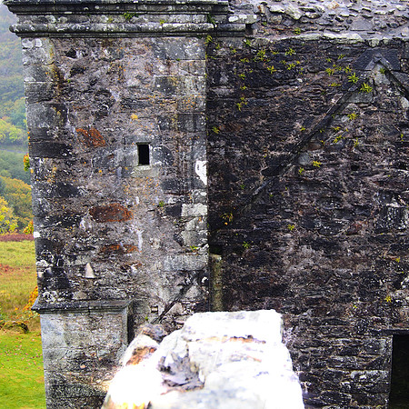 Carnasserie Castle