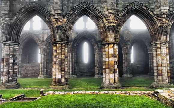 Whitby Abbey
