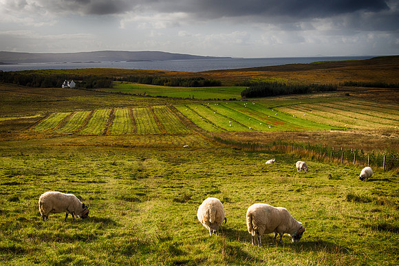 Isle of Skye, Scottish Highlands