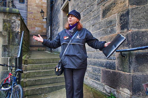 Day 2: Edinburgh