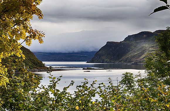 Isle of Skye, Scottish Highlands