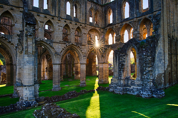 Rievaulx Abbey