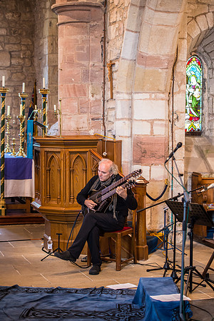St. Mary's - Lindisfarne - May 27, 2013