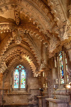 Rosslyn Chapel