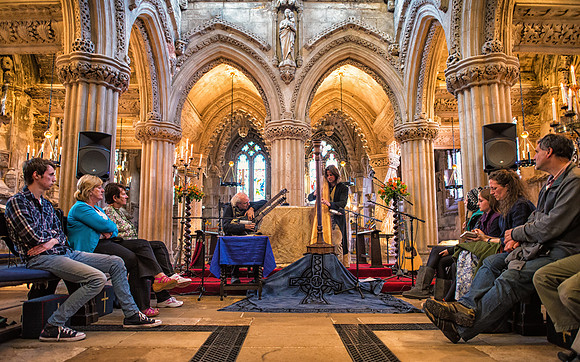 Rosslyn Chapel